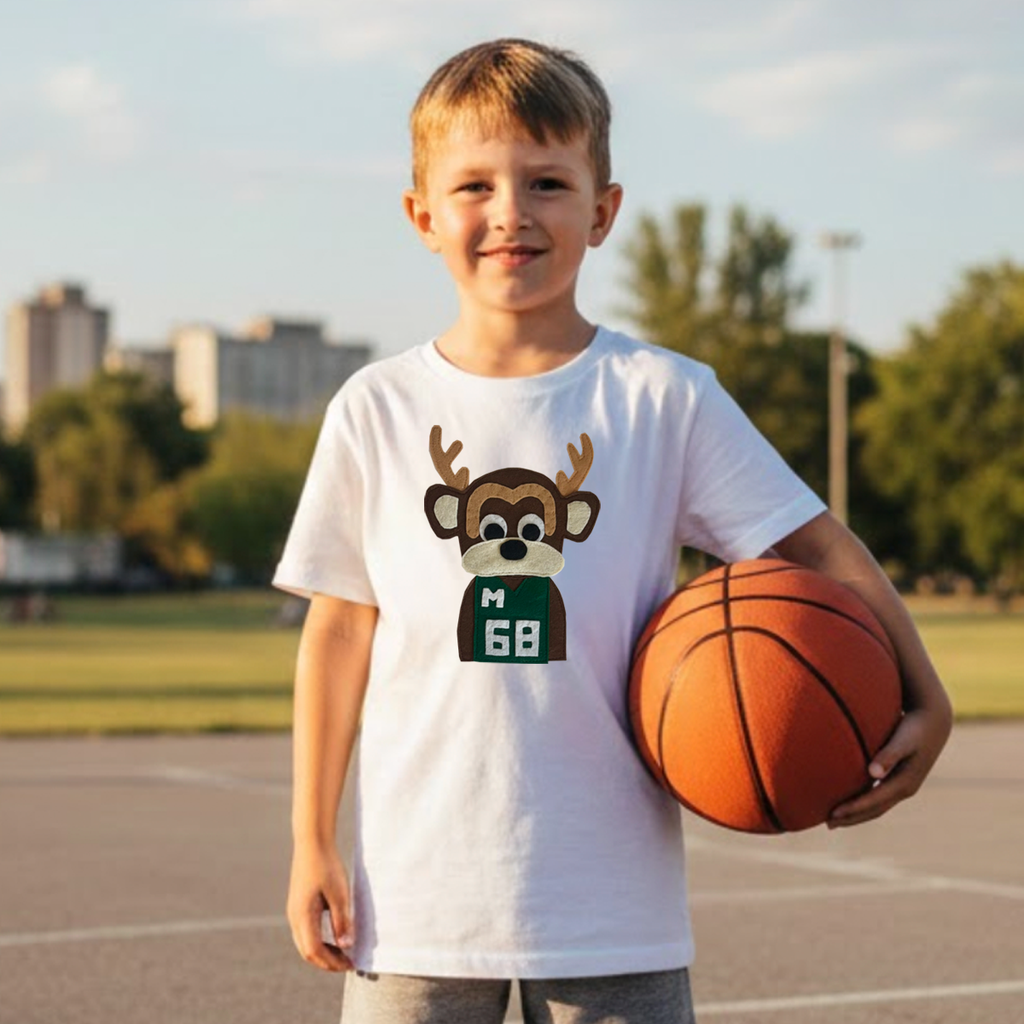 Bango the Buck - Kids Tee
