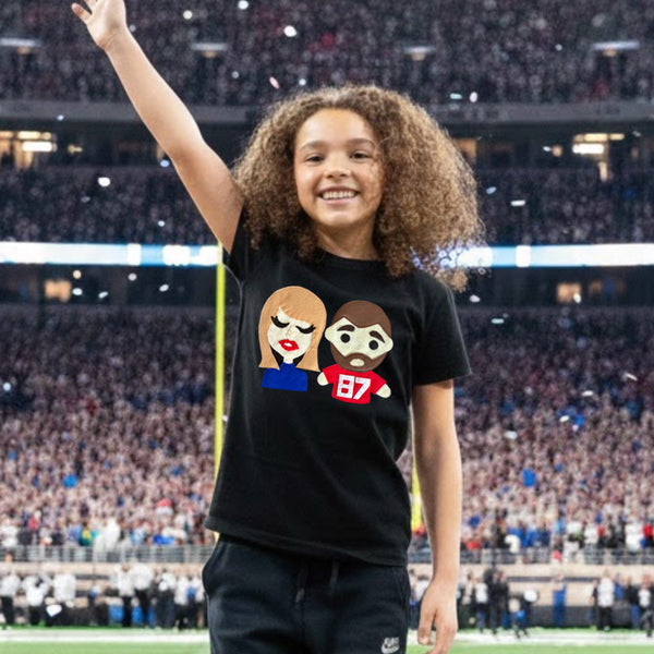 Swifty + #87 - Kids Tee