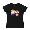 Swifty + #87- Women's T-Shirt