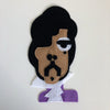 Who is the Prince? - Iron On Applique/Patch - Made Out of 100% Recycled Felts