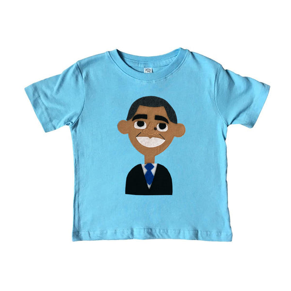 Obama - Kids Shirt