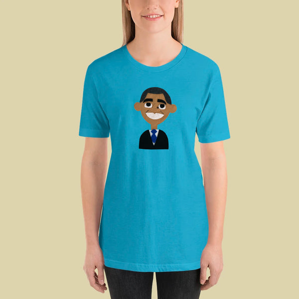 Obama - Women's T-Shirt