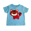 The Cheshire Cat - Alice's Adventure in Wonderland - Kids T-shirt
