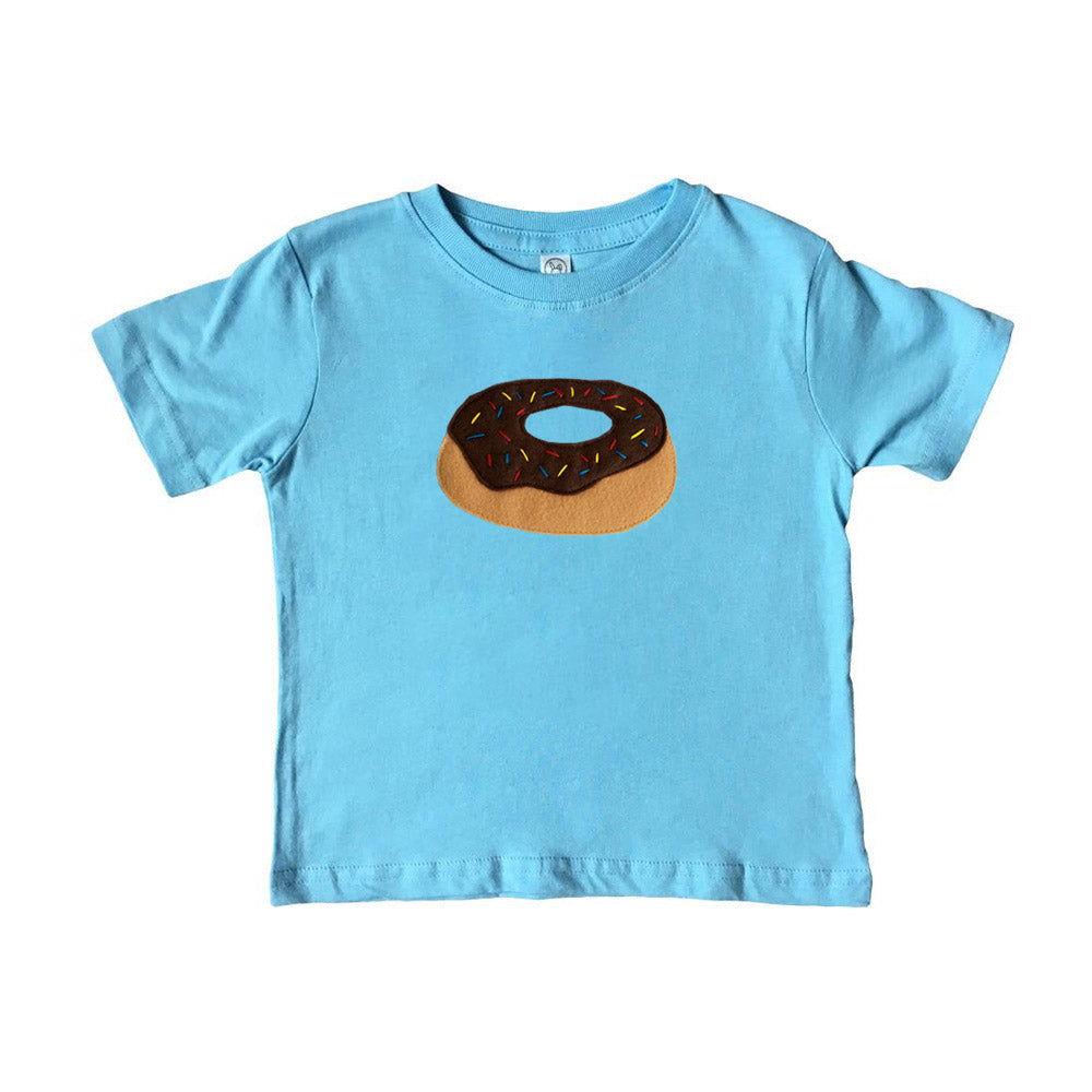 Hungry Kids - Sprinkle Donut - Toddler shirt