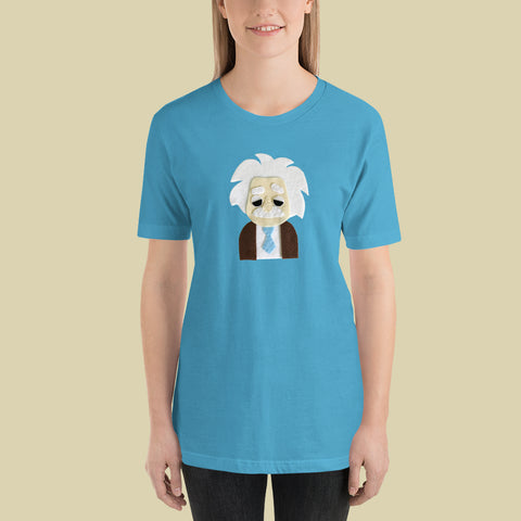 Einstein - Women's T-Shirt