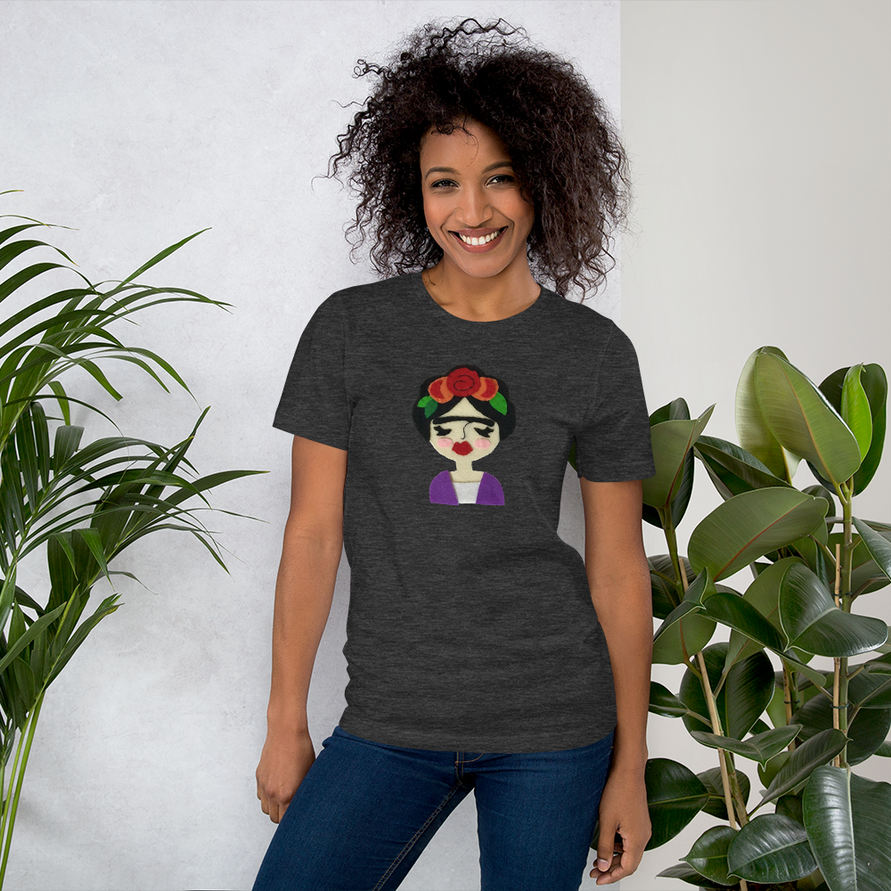 Frida - Women's T-Shirt