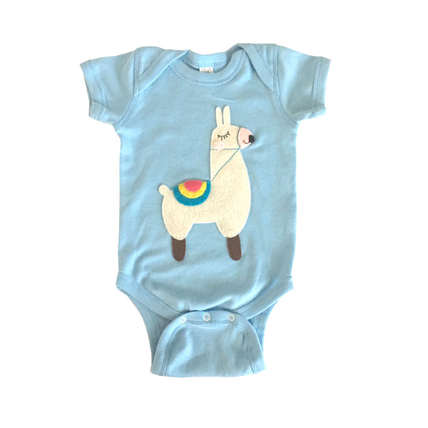 Lovely Llama - Infant Bodysuit