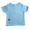 Kids T-shirt - Shark + Fish - mi cielo x Matthew Langille