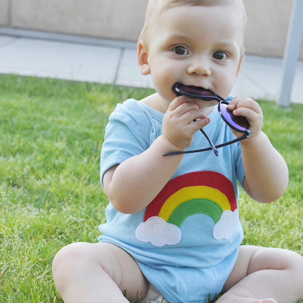 Aloha Rainbow - Infant Bodysuit
