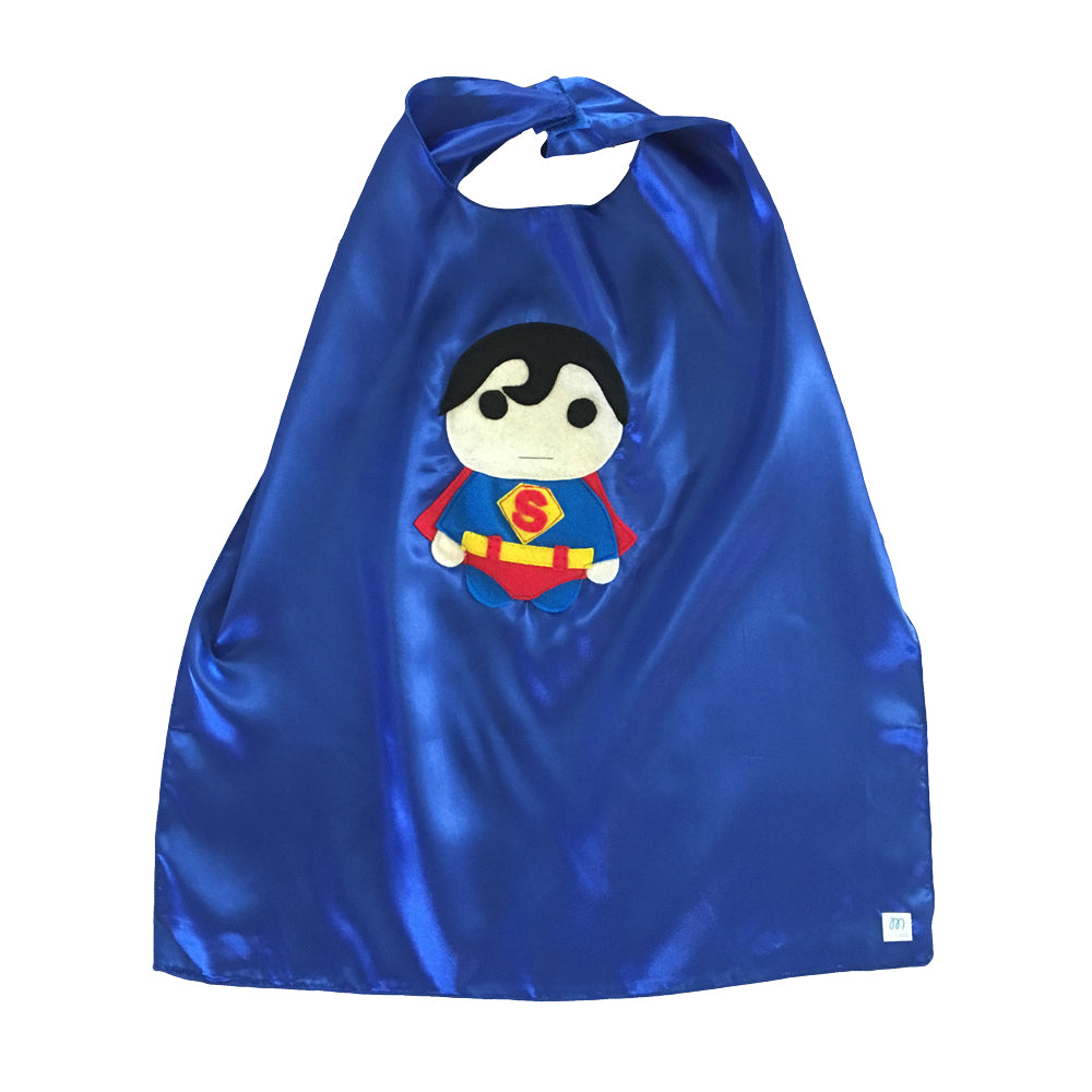 Kids Superhero Cape - Super Baby
