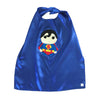Super Baby- Superhero Tee & Cape Combo