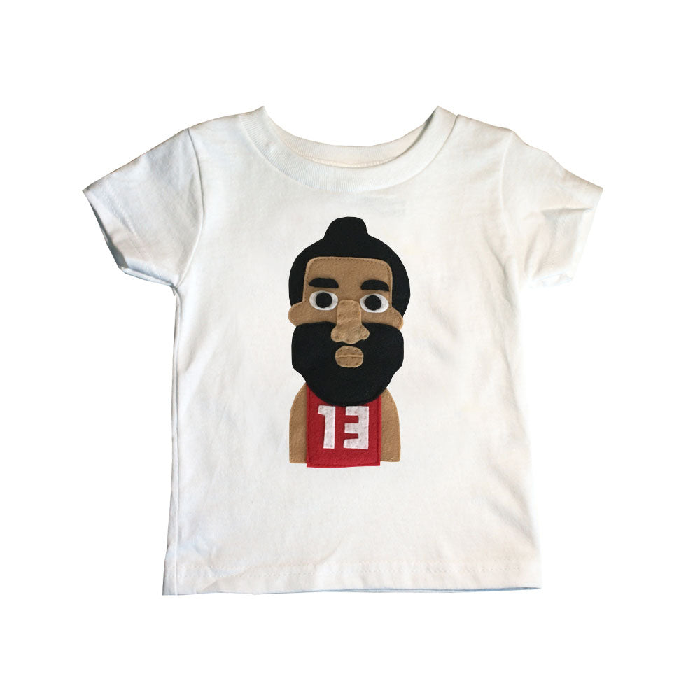 The Beard - Kids T-shirt