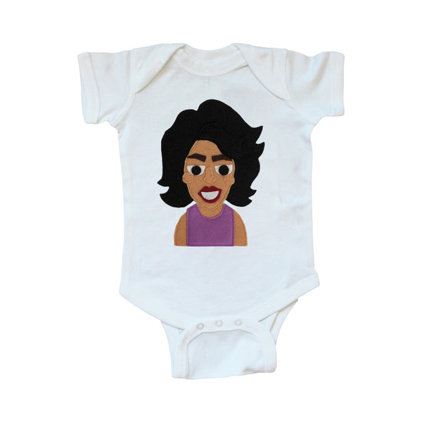 Lady Boss Obama - Infant Bodysuit