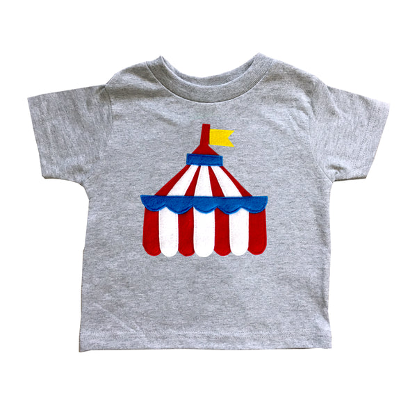Circus Tent - Kids Tee