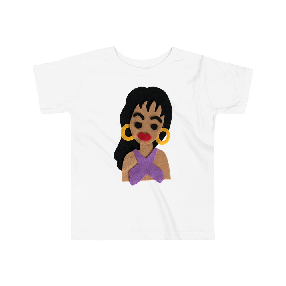 The Queen of Tejano Music - Kids Tee