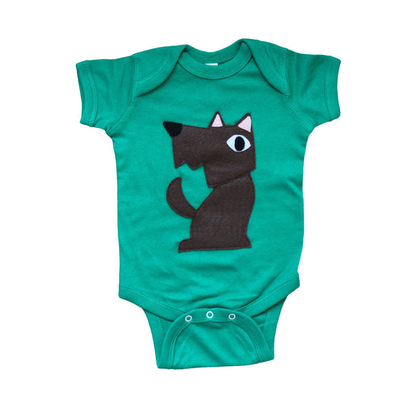 Toto the Dog -The Wonderful Wizard of Oz - Baby Onesie