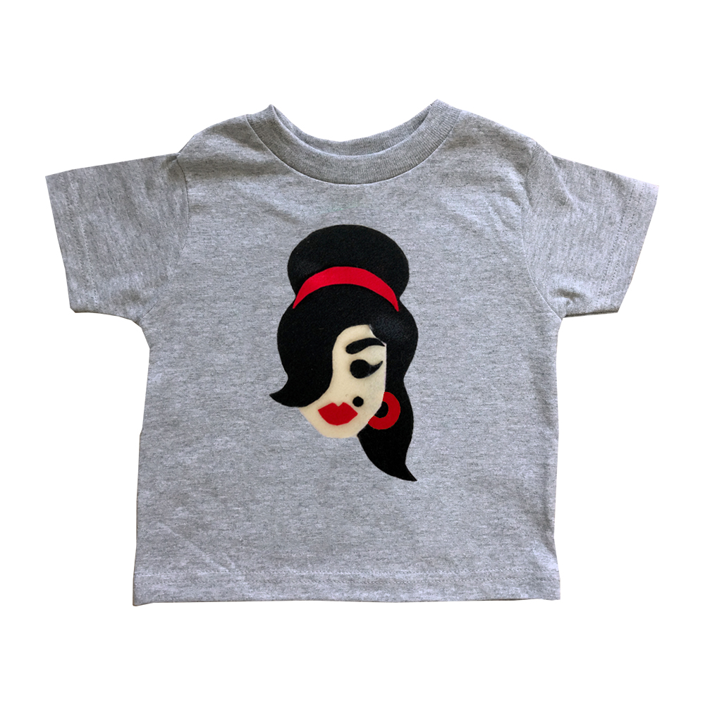 Amy in the House - Kids Tee