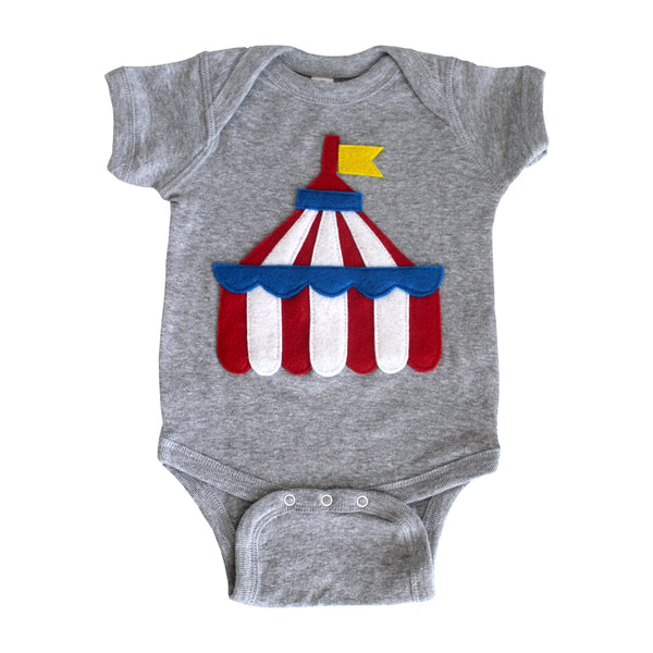 Circus Tent - Infant Bodysuit