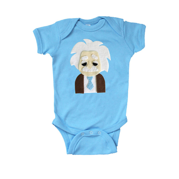 Einstein -  Infant Bodysuit