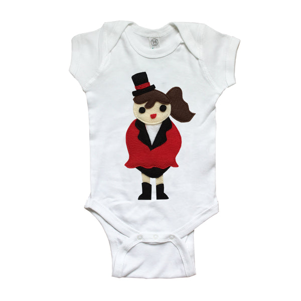 The Showgirl - Infant Bodysuit