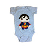 Baby Super Hero Onesie - Super Baby